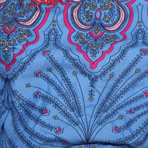 Blue 2 Pcs O'neill Bathing Suit Size 7/8 - Picture 9 of 10